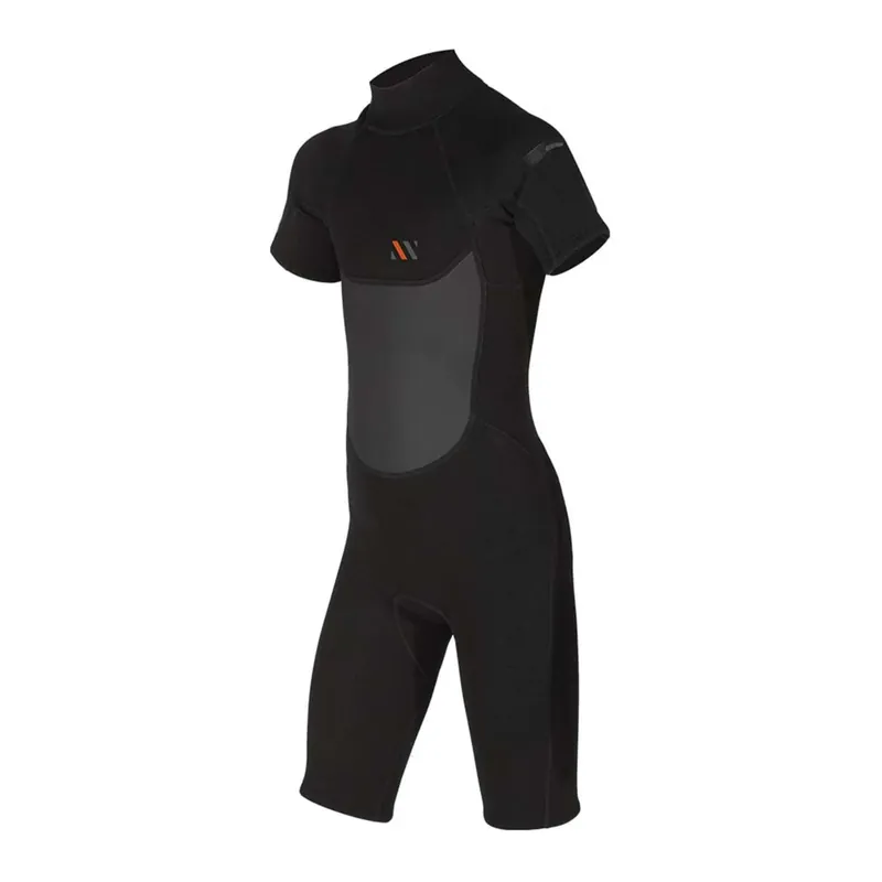 Short Wetsuit Zero Junior Back Zip 2-2 Black Size 6 RRD 27ZRJBZ22S_07_6 Jetzt Bestellen