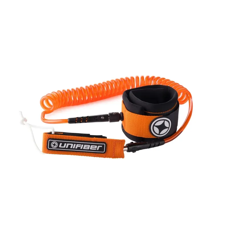 Sup Coil Leash 8ft Unifiber UF097040010 Sonderangebot