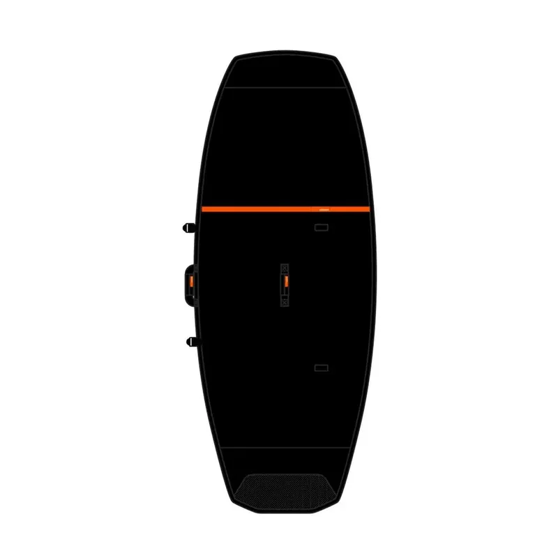 Nur Heute SUP Single Board Bag Boxy Tail Cotan 7‘6‘‘x28‘‘ RRD 25SSB76C