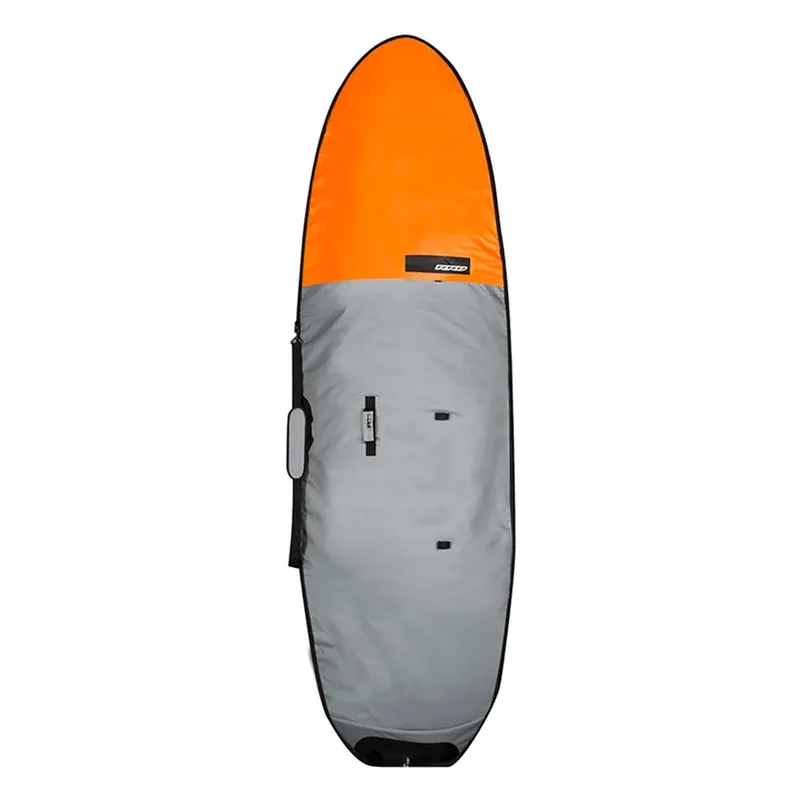 Preiswert SUP Single Board Bag Grey-Orange Y23 Size 12‘x30‘‘ RRD 23SUSINBAG_12_30
