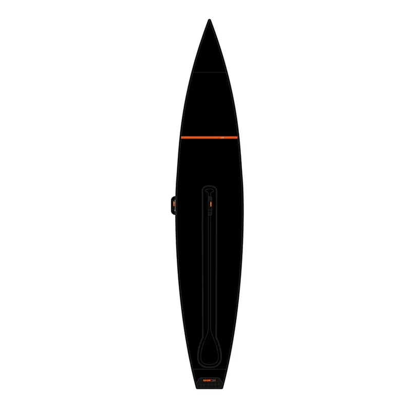 Top-Preis SUP Single Board Bag Race Shape 14‘x25‘‘ RRD 25SSB14R