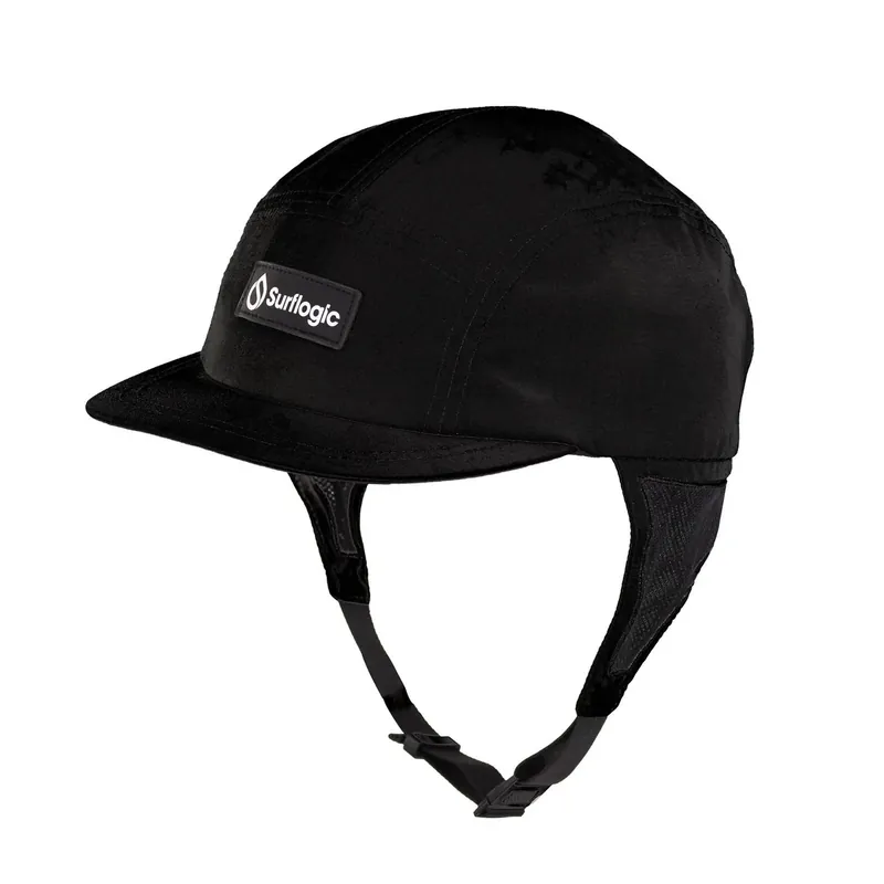 Zertifiziert Surf Cap Black Surflogic 59955