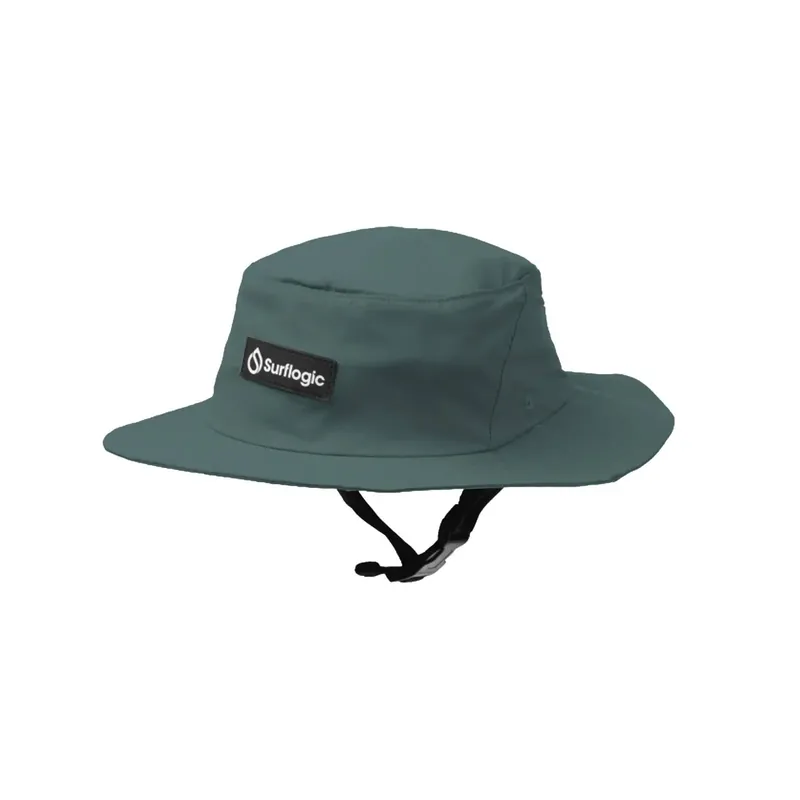 Surf Hat Olive-Green S-M Surflogic 59964 Nur Für Kurze Zeit