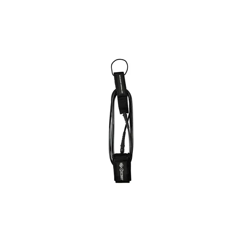 Surf Leash 9‘ Black Exocet AR01035 Günstig