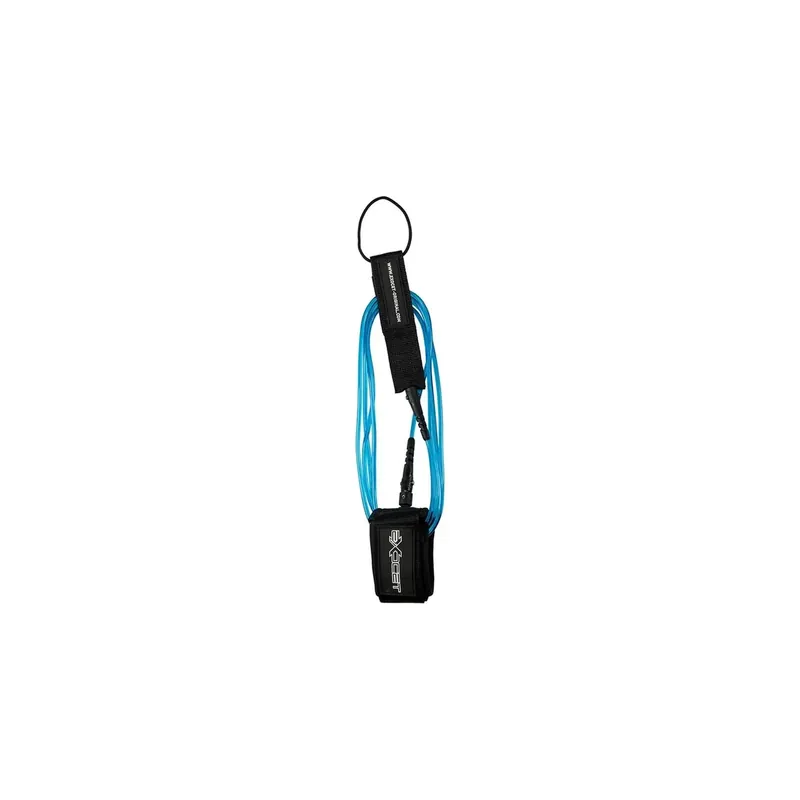 Neue Ware Surf Leash 9‘ Blue Exocet AR01034