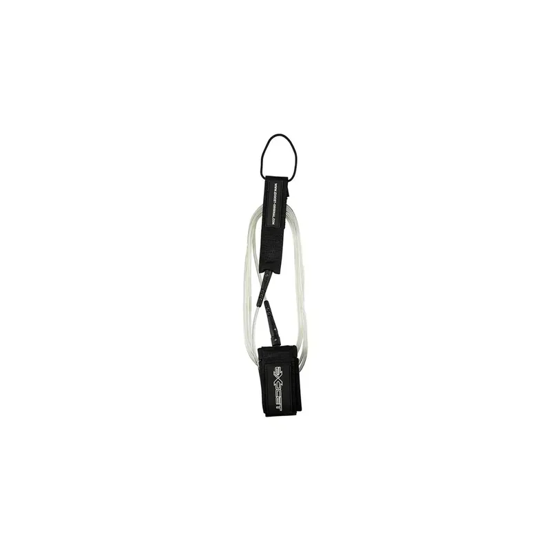 Surf Leash 9‘ White Exocet AR01032 Preiswert