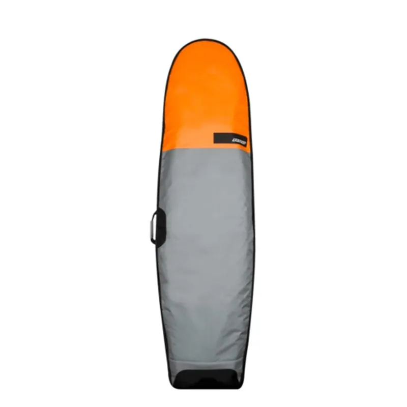 Surf Single Board Bag V2 Grey-Orange Y23 Size 9‘5‘‘x24‘‘ RRD 58SFSINBAG_95_24 Top-Seller