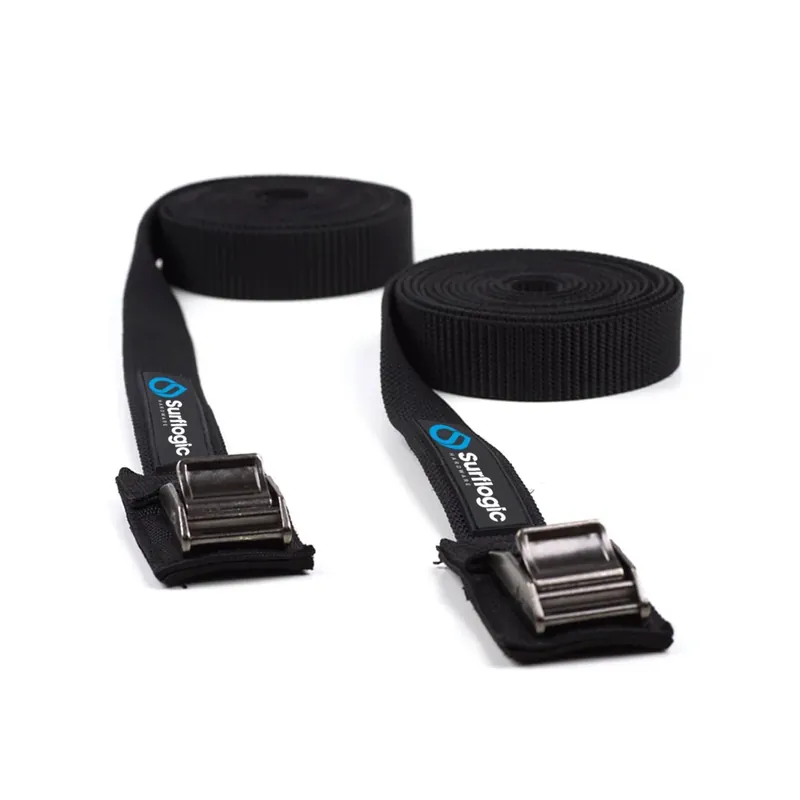Tie Down Straps 3,65m Surflogic 59157 Ausverkauf