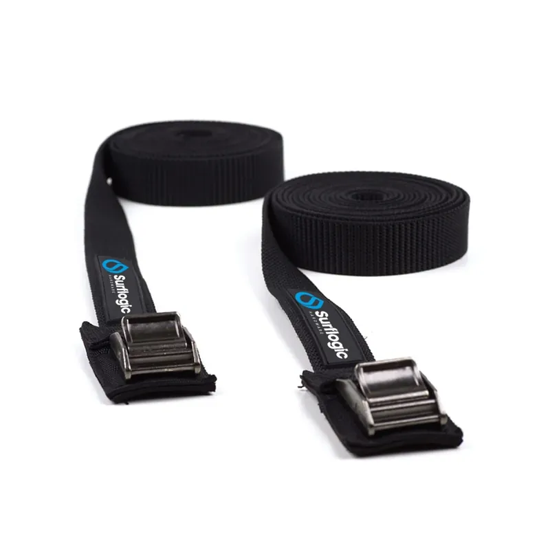 Angebot Tie Down Straps 4,45m Surflogic 59197