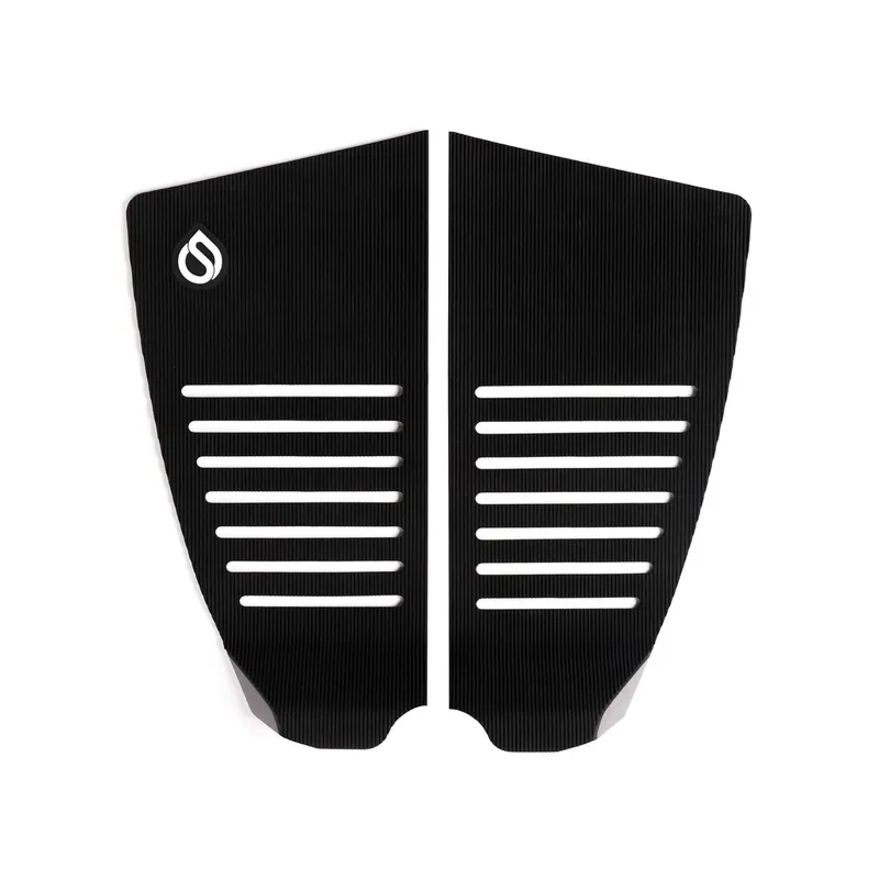 Bestpreis Traction Pad Two Flat Black Surflogic 80806