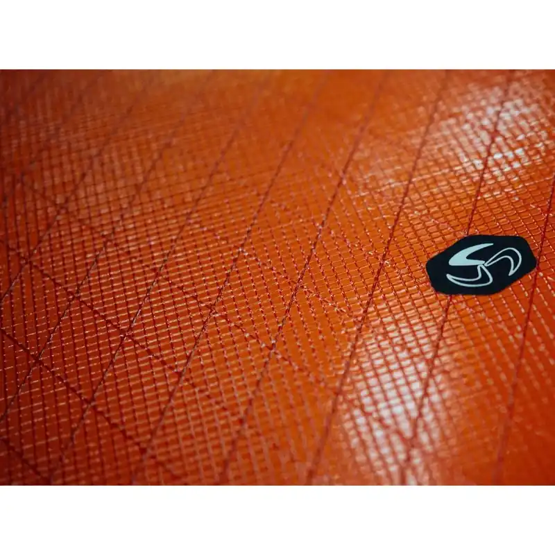 Sonderangebot Tri-Axial X-Ply Orange Thickness 2.0 mil Width 1.50m p-m Loftsails LS010060070