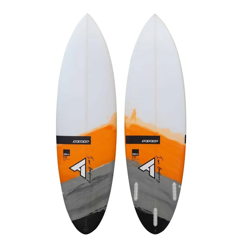 Sonderaktion Surfboard Gorilla 5‘10"x19 5-8‘‘x2 3-4‘‘ 33l RRD 27GRA510