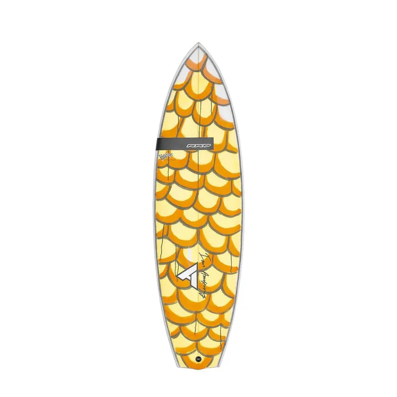 Surfboard Ian Armstrong Baboon Y24 Custom Brush Size 5‘11‘‘ RRD 24BABOOIAN_511 Geprüft