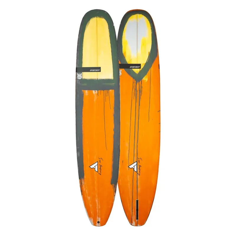 Surfboard Ian Armstrong Happy Hippo Y24 Custom Brush Size 9‘4‘‘ RRD 24HHIPPIAN_94 Begrenztes Angebot
