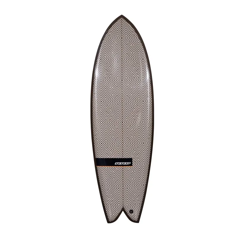 Wochenendangebot Surfboard Razzle Dazzle Monogram Fish 5‘6"x20 1-2‘‘x2 3-4‘‘ 34l RRD 29LFM56