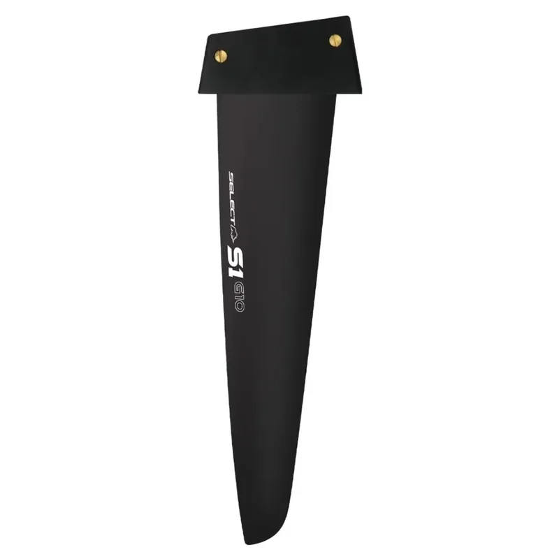 Solange Der Vorrat Reicht Tuttle Box Fin S1 G10 43cm Select SM017120043