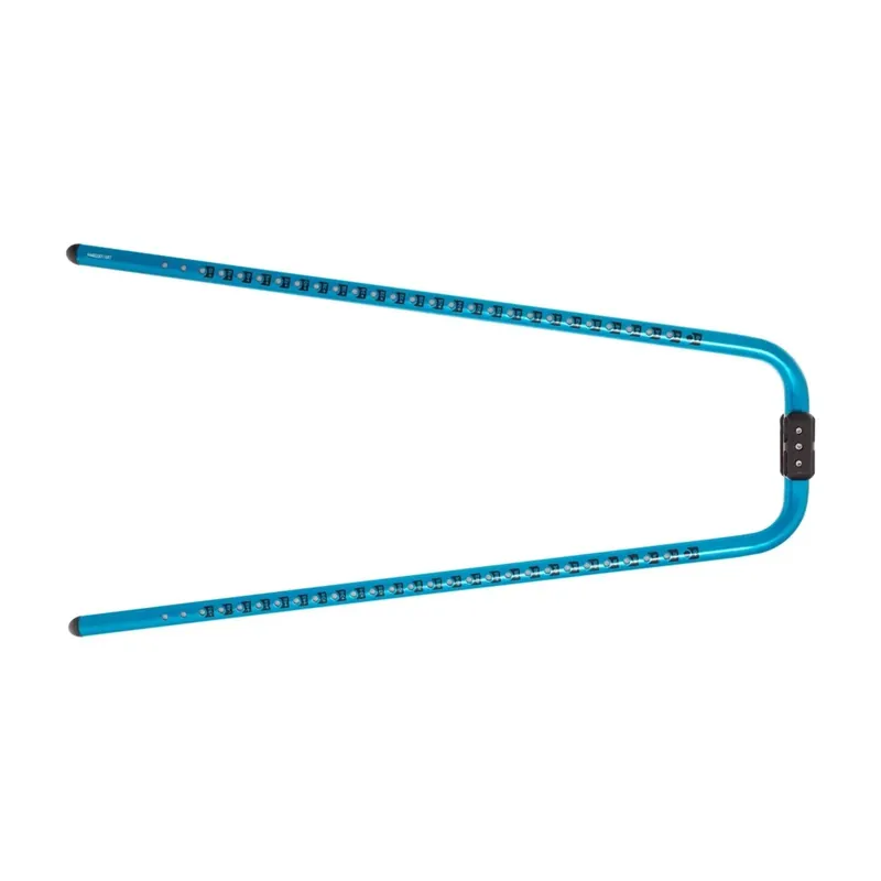 Saisonangebot V-grip Inside Wide Tail Aluminium HD +50 Unifiber UF012010660