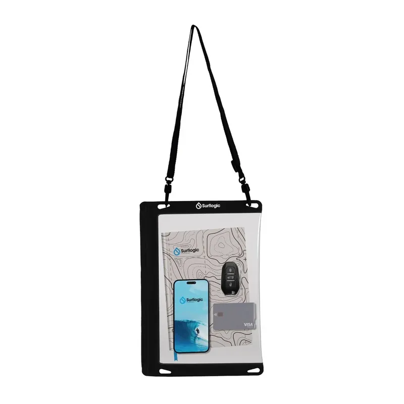 Waterproof Accessory Case Black Surflogic 80604 Kracherpreis