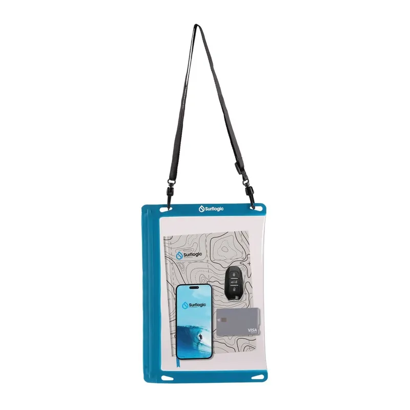 Top-Seller Waterproof Accessory Case Blue Surflogic 80605