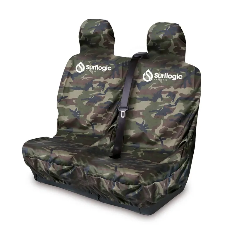 Waterproof Car Seat Cover Double Camo Suflogic 59128 Heißes Angebot