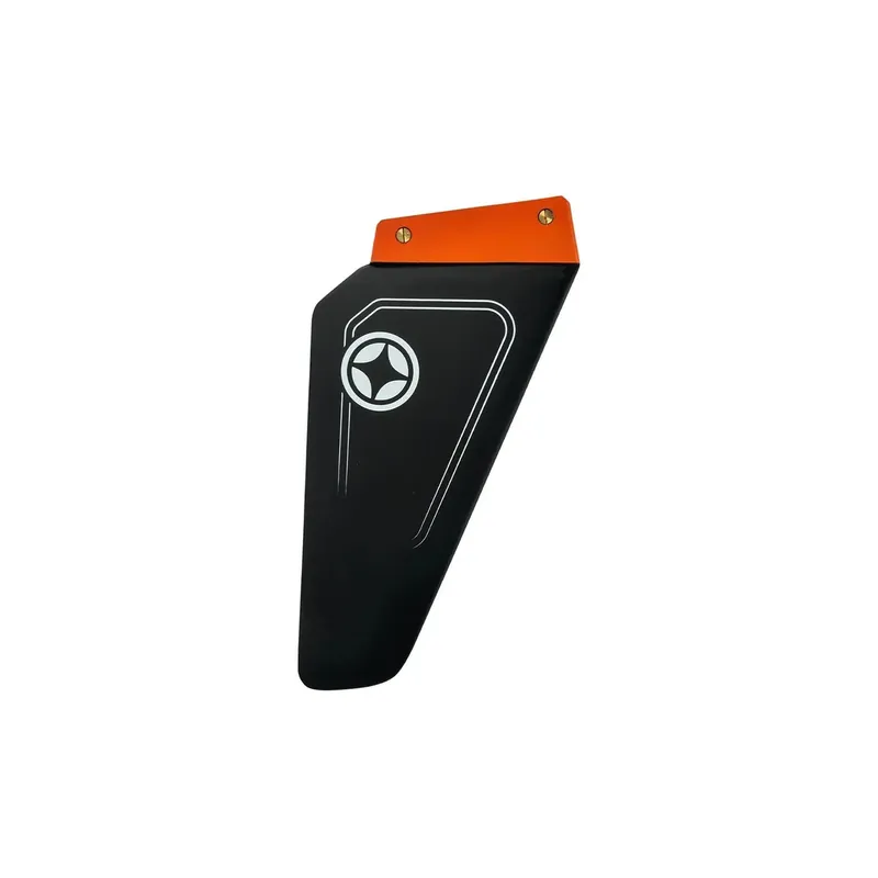 Tuttle Box Shallow Rider Fin G10 30cm Unifiber UF034120030 Bestseller