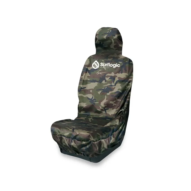 Waterproof Car Seat Cover Single Camo Surflogic 59144 Direktkauf