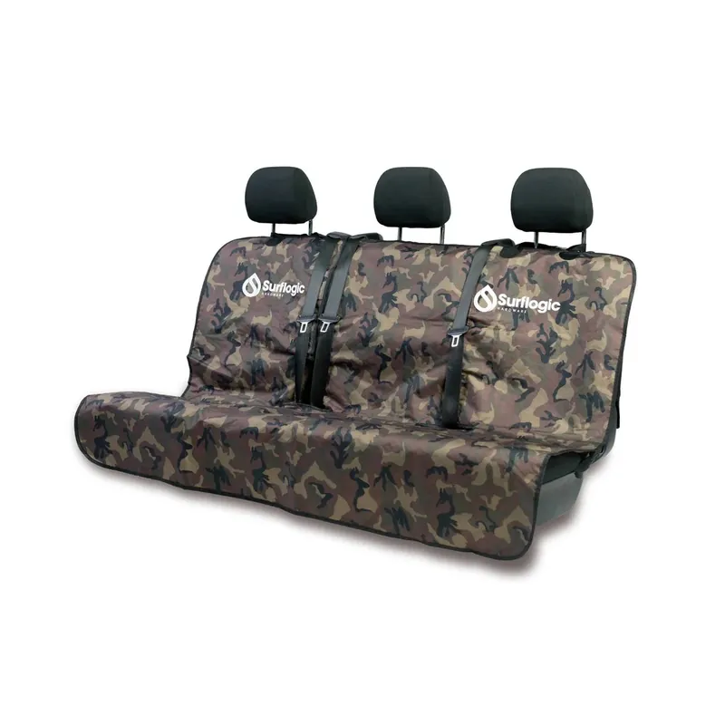 Neuheit Waterproof Car Seat Cover Triple Universal Camo Surflogic 59116