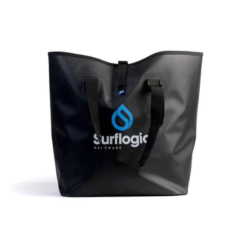 Sonderangebot Waterproof Dry Bucket Black 50L Surflogic 59105