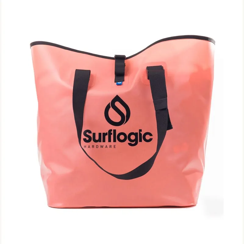 Angebot Waterproof Dry Bucket Pink 50L Surflogic 59081