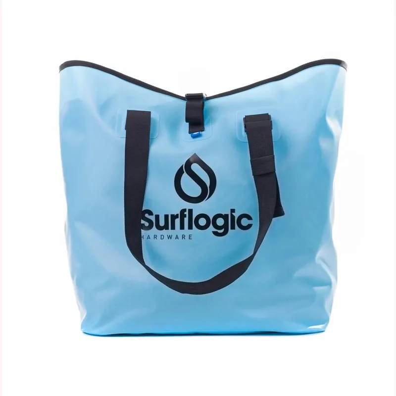 Waterproof Dry Bucket Turquoise 50L Surflogic 59083 Markenware