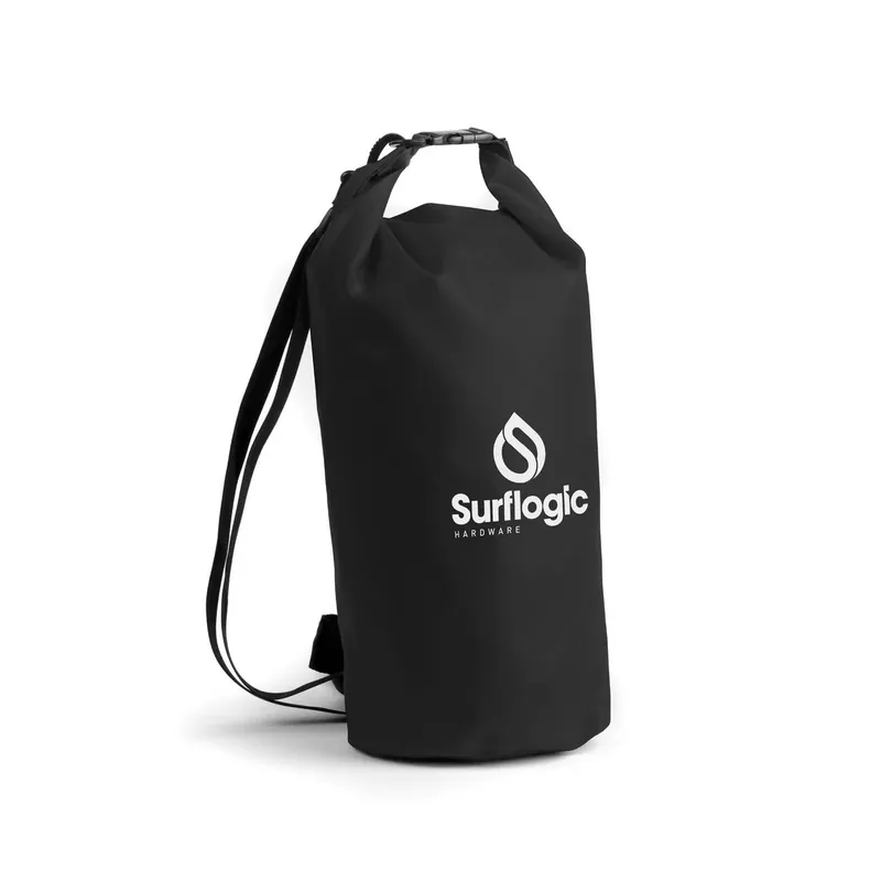Waterproof Dry Tube Black 20L Surflogic 59111 Billig