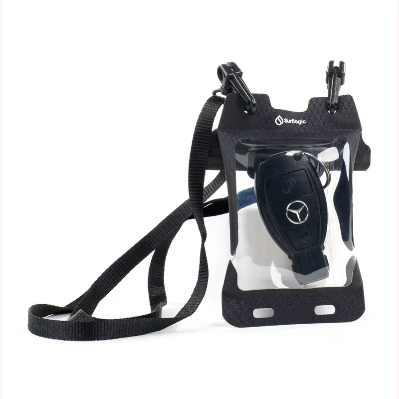 Neue Kollektion Waterproof Key Case Black Surflogic 59085