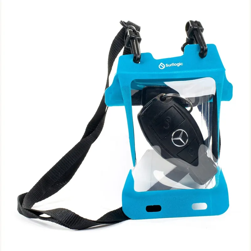 Waterproof Key Case Blue Surflogic 59086 Angebot