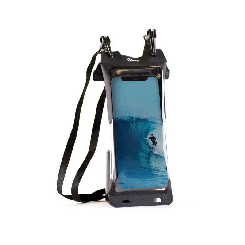 Top-Seller Waterproof Phone Case Black Surflogic 59112