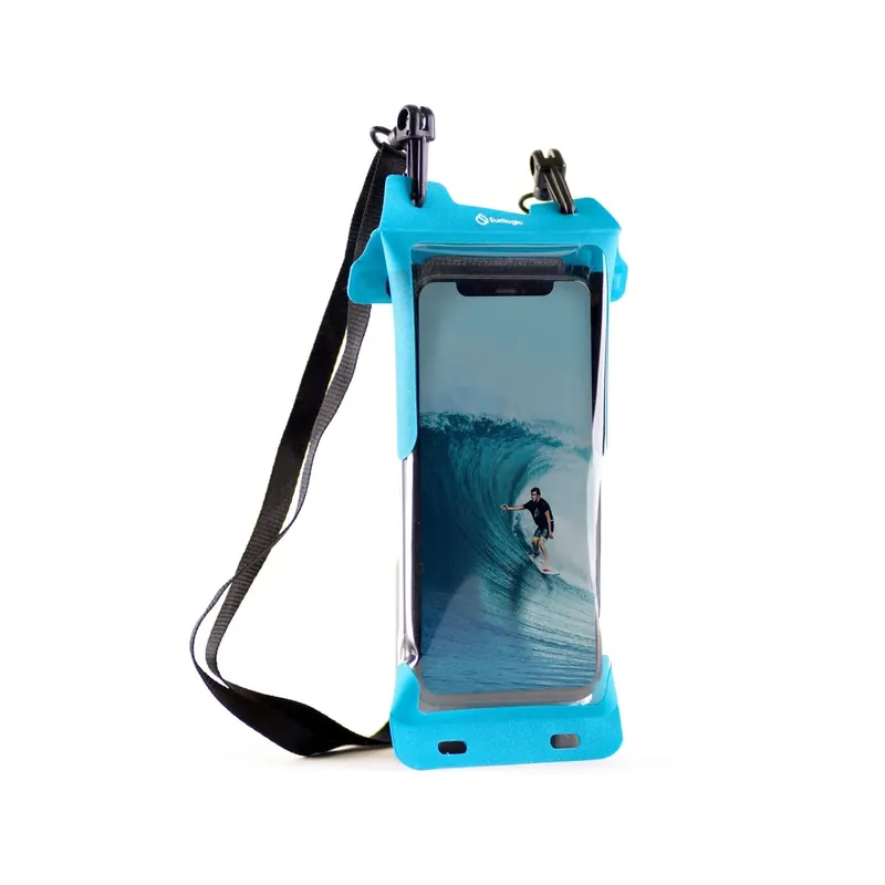 Finale Aktion Waterproof Phone Case Blue Surflogic 59113