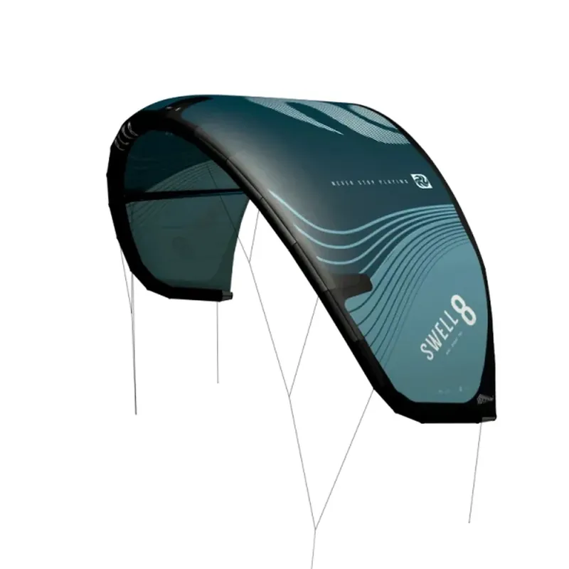 Wave Kite Swell V5 Blue 10m PLKB PL210105101 Ausverkauf
