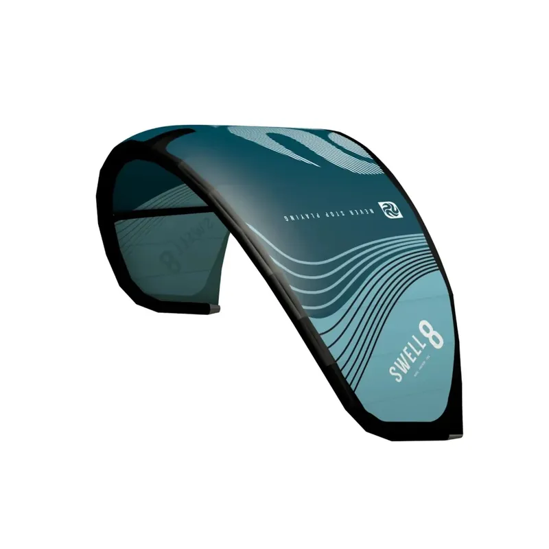 Wave Kite Swell V5 Blue 8m PLKB PL210105081 Schneller Versand