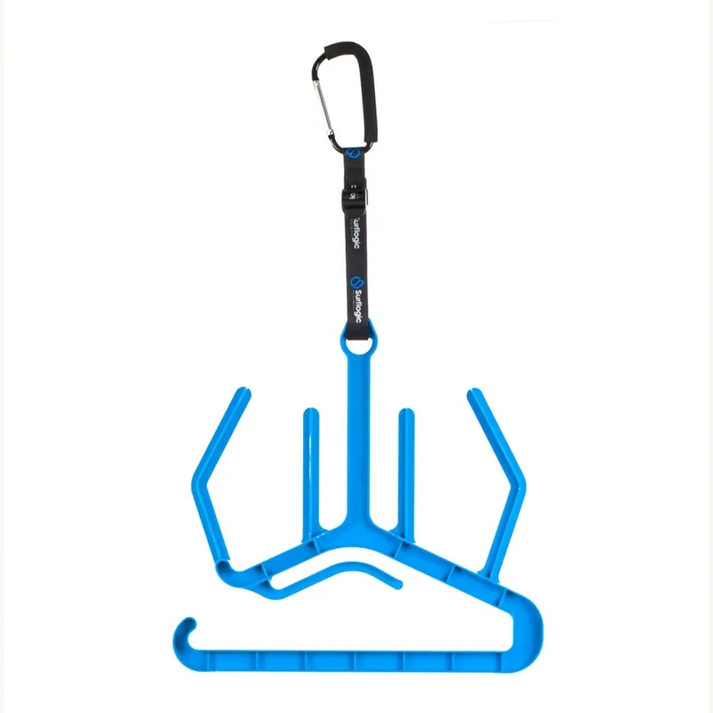 Wetsuit Hanger Maxi Double System Blue Surflogic 59090 Wochenendangebot