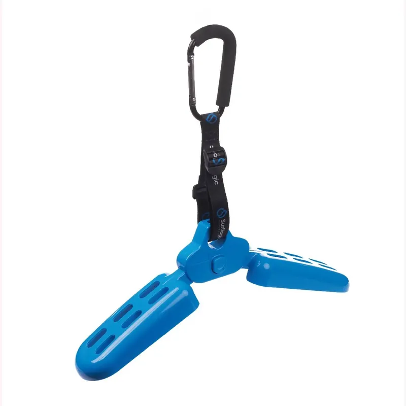 Wetsuit Hanger Profold Strap System Blue Surflogic 59071 Abverkauf