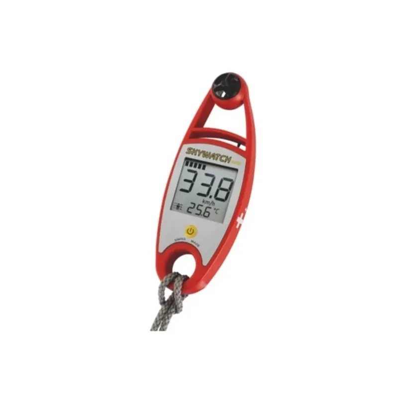 Wind Anemo-Thermometer Swiss Collector‘s Skywatch AAWM0016 Wochenendangebot