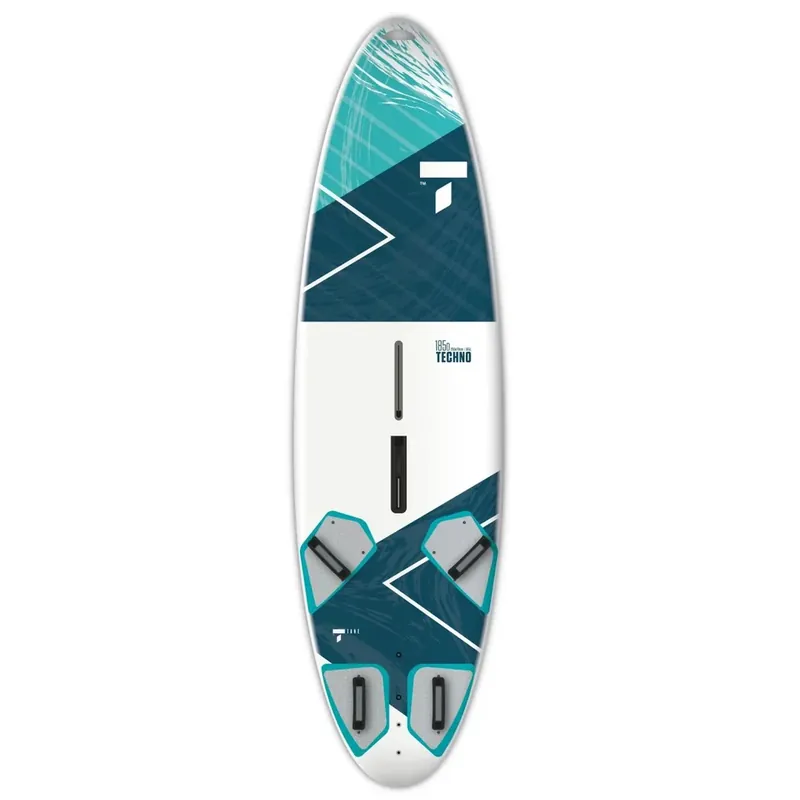 Neu Wind Techno Board Size 185D Tahe Windsurf 106840