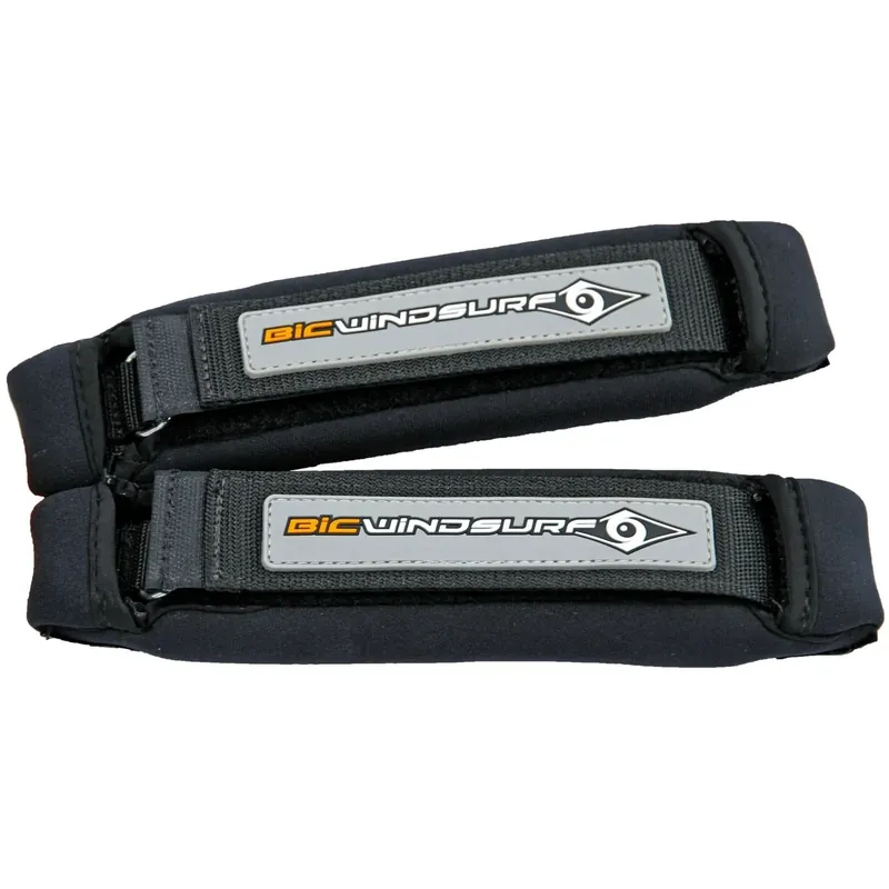 Letzte Chance Wind Techno Footstrap 2 pcs Tahe Windsurf 102484