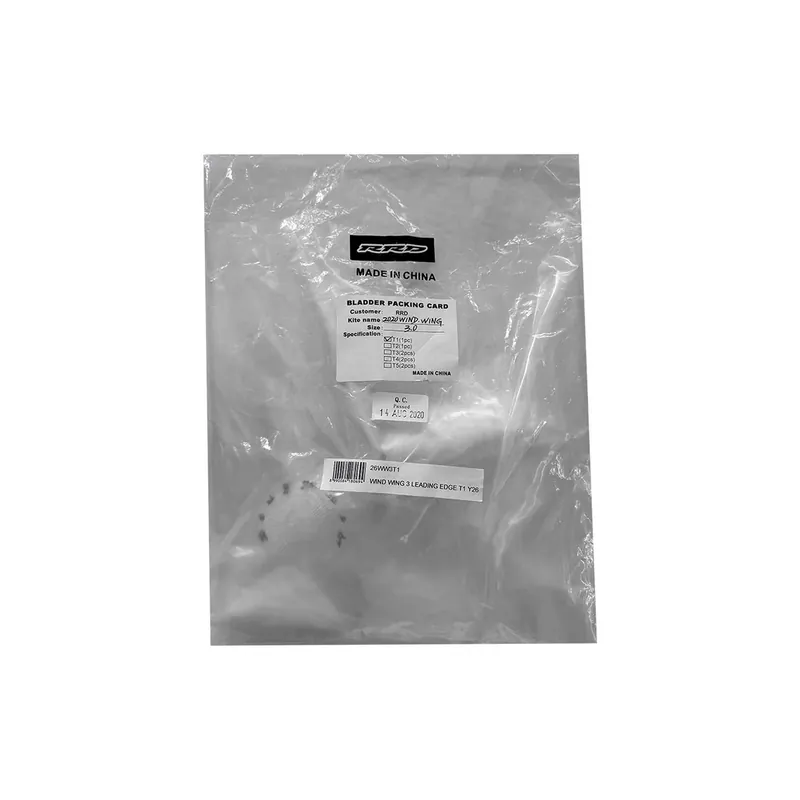 Letzte Chance Wind Wing Leading Edge T1 Y26 Size 3.0 RRD 26WW3T1
