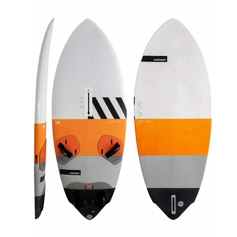 Windfoil Board Firemove Flight Y25 135l E-Tech 225x85cm RRD 25FMF135E Rabatt