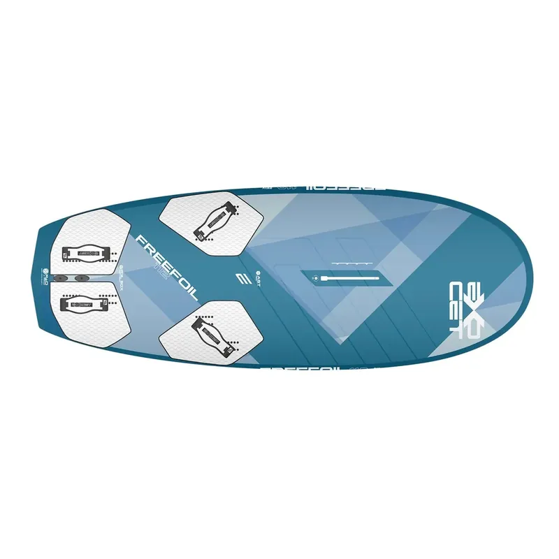 Meistverkauft Windfoil Board Freefoil V3 AST 112l Exocet EX010010230