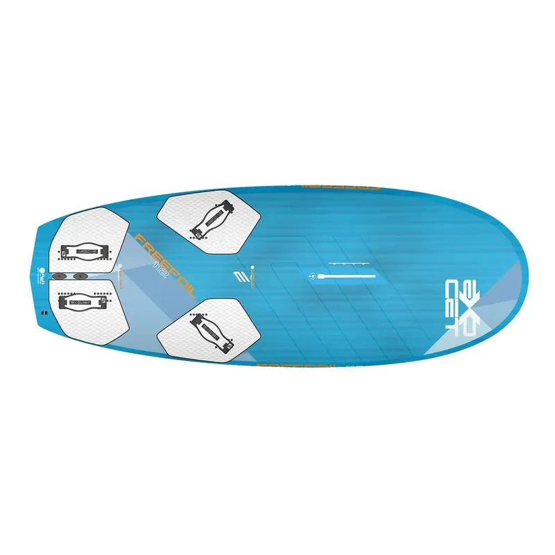 Nur Für Kurze Zeit Windfoil Board Freefoil V3 Carbon 112l Exocet EX010010250