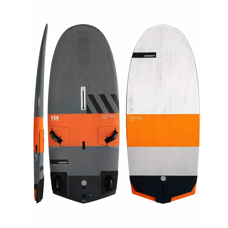 Windfoil Board H-Fire Pro Ltd 225x91cm 155l RRD 25HF91PLTD Neuheit