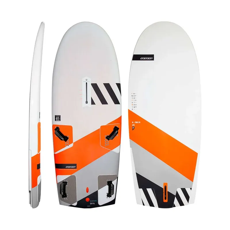 Windfoil Board H-Fire Pro Lte 210x81cm 144l RRD 26HF81PLTE Zertifiziert