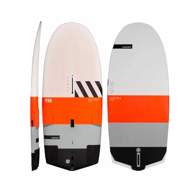 Schnäppchen Windfoil Board H-Fire Pro Lte 225x91cm 155l RRD 25HF91PLTE