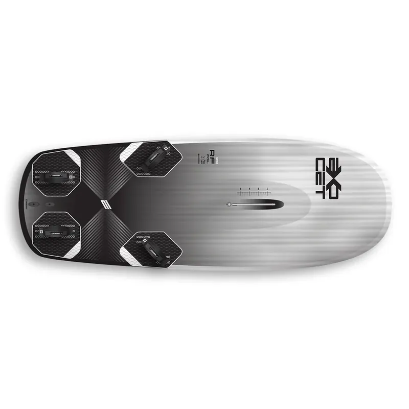 Billig Windfoil Board RF Foil V4 Carbon 75 120l Exocet EX010020300